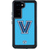 Villanova University V Wildcats Galaxy S24 Waterproof Case
